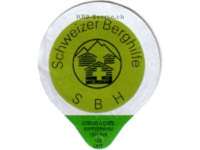 Serie 1.209 A "Schweizer Berghilfe II", (Farbschäden) Gastro