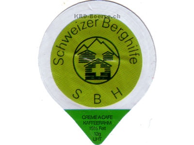 Serie 1.209 B \"Schweizer Berghilfe II\", Gastro