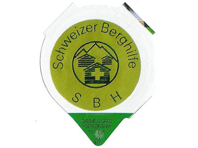 Serie 1.209 B "Schweizer Berghilfe II", Riegel