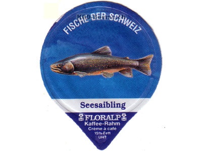 Serie 1.214 B "Fische der Schweiz", Gastro