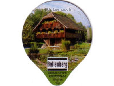 Serie 1.217 A "Ballenberg", Gastro
