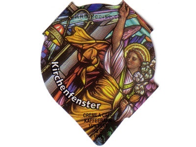 Serie 1.220 B "Kirchenfenster II", Riegel