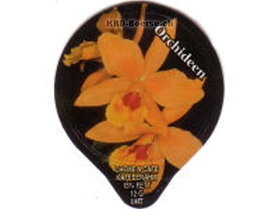 Serie 1.222 A "Orchideen II", Gastro