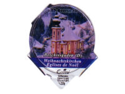 Serie 1.225 B "Weihnachtskirchen", Riegel