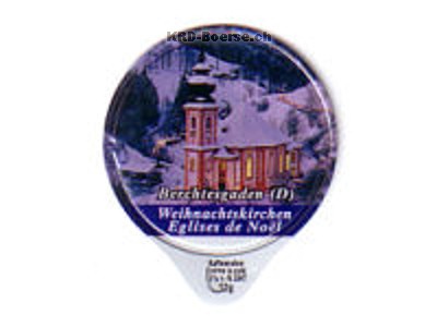 Serie 1.225 C "Weihnachtskirchen", Gastro
