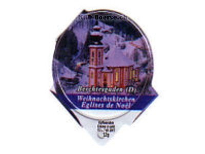 Serie 1.225 D "Weihnachtskirchen", Riegel