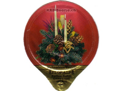 Serie 1.226 A "Weihnachten/Neujahr", Gastro Alu