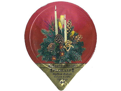 Serie 1.226 B "Weihnachten/Neujahr", Gastro Alu