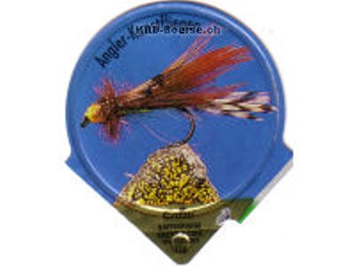 Serie 1.231 B "Angler Kunstfliegen", Riegel