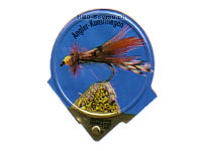 Serie 1.231 D "Angler Kunstfliegen", Riegel