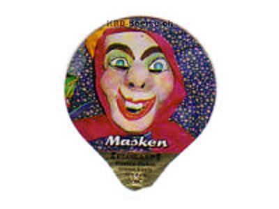 Serie 1.232 A "Masken II", Gastro