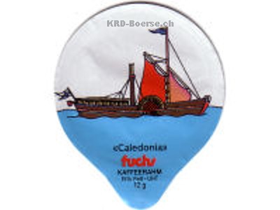 Serie 1.233 A "Segelschiffe II", Gastro