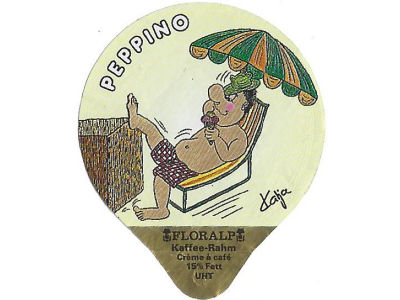 Serie 1.234 A "Peppino", ALU, Gastro
