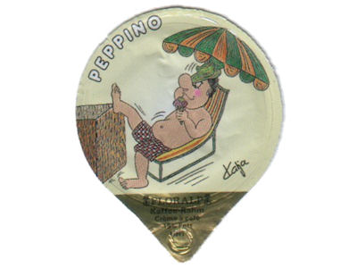 Serie 1.234 B "Peppino", Gastro