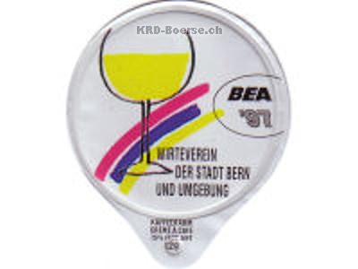 Serie 1.238 "BEA 97, Wirteverein Bern", Gastro