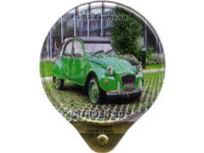 Serie 1.243 A "Citroën 2CV", Gastro
