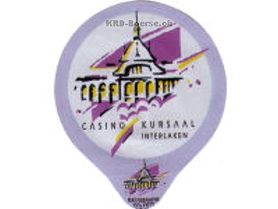Serie 1.247 "Casino-Kursal Interlaken", Gastro