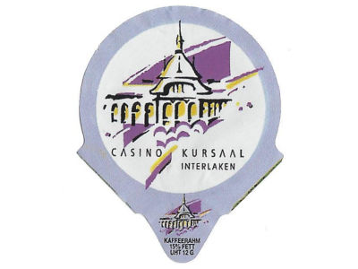 Serie 1.247 C "Casino-Kursal Interlaken", Riegel