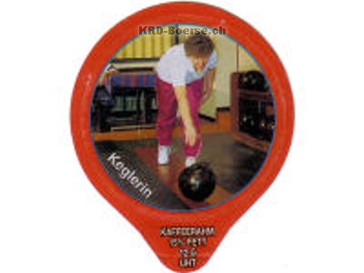 Serie 1.251 A "Schweizerischer Kegelverband", Gastro