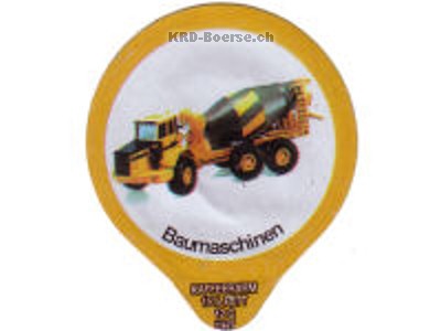Serie 1.253 A "Baumaschinen-Modelle", Gastro