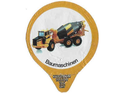 Serie 1.253 B "Baumaschinen-Modelle", Gastro