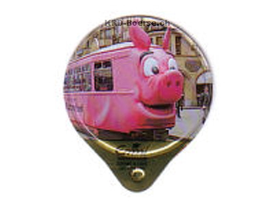 Serie 1.254 A "Verkehrsmittel", Gastro