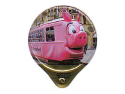 Serie 1.254 C "Verkehrsmittel", Gastro