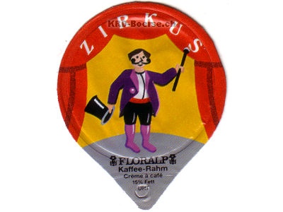 Serie 1.255 B "Zirkus", Gastro