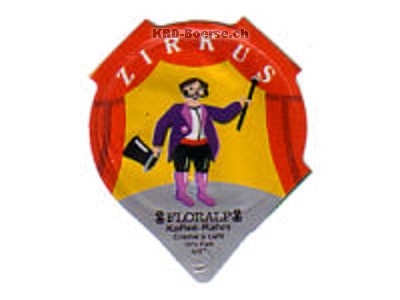 Serie 1.255 B "Zirkus", Riegel