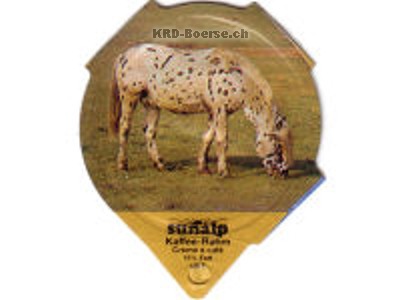 Serie 1.256 C "Pferde II", Riegel