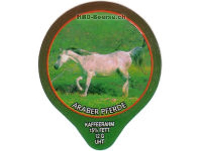 Serie 1.257 A "Araber Pferde", Gastro