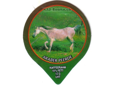 Serie 1.257 B "Araber Pferde", Gastro