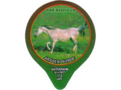 Serie 1.257 C \"Araber Pferde\", Gastro