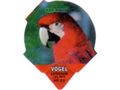 Serie 1.259 B "Vögel III", Riegel