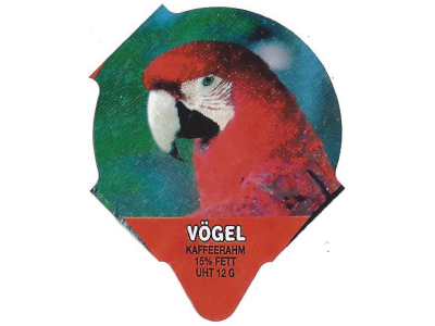 Serie 1.259 C "Vögel III", Riegel (rar)