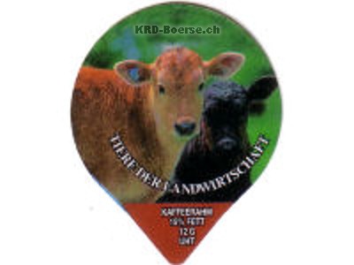 Serie 1.260 B "Tiere der Landwirtschaft", Gastro