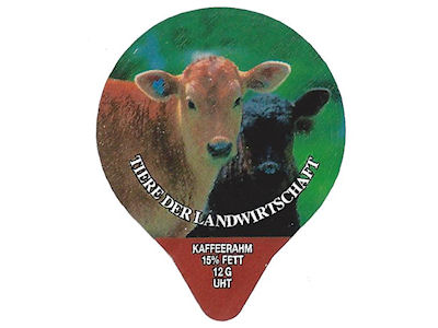 Serie 1.260 C "Tiere der Landwirtschaft", Gastro
