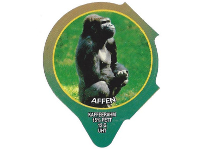 Serie 1.261 C "Affen II", Riegel (rar)