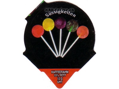 Serie 1.263 B "Süssigkeiten", Riegel