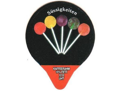 Serie 1.263 C "Süssigkeiten", Gastro