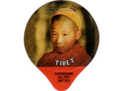 Serie 1.264 A \"Tibet\", Gastro