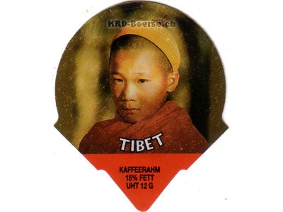 Serie 1.264 B \"Tibet\", Riegel