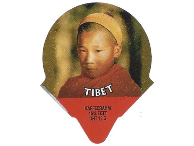 Serie 1.264 C "Tibet", Riegel (rar)