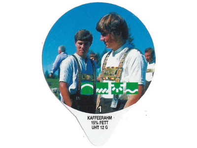 Serie 1.265 C "Bauernverband", Gastro