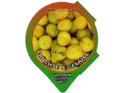 Serie 1.266 B "Früchte & Gemüse", Riegel