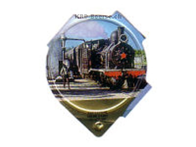 Serie 1.268 D "Eisenbahnen", Riegel