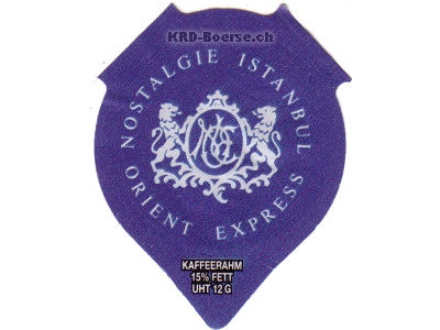 Serie 1.269 B "Orient Express II", Riegel