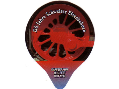 Serie 1.272 D "150 Jahre Schweizer Eisenbahn", Gastro