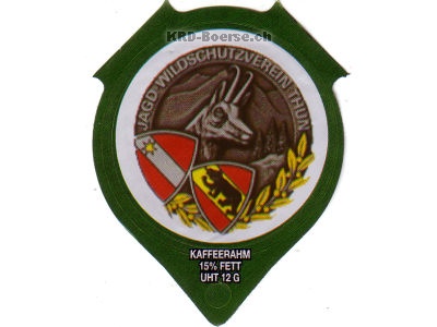 Serie 1.275 B \"Jagdschutz-Verein\", Riegel