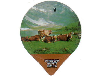 Serie 1.276 B "Braunvieh", Gastro